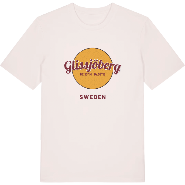 Glissjöberg cirkel t-shirt – t-shirt från PinShirt