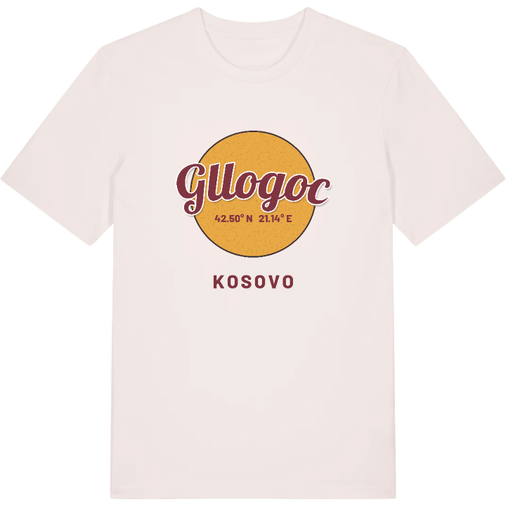 Gllogoc cirkel t-shirt – t-shirt från PinShirt