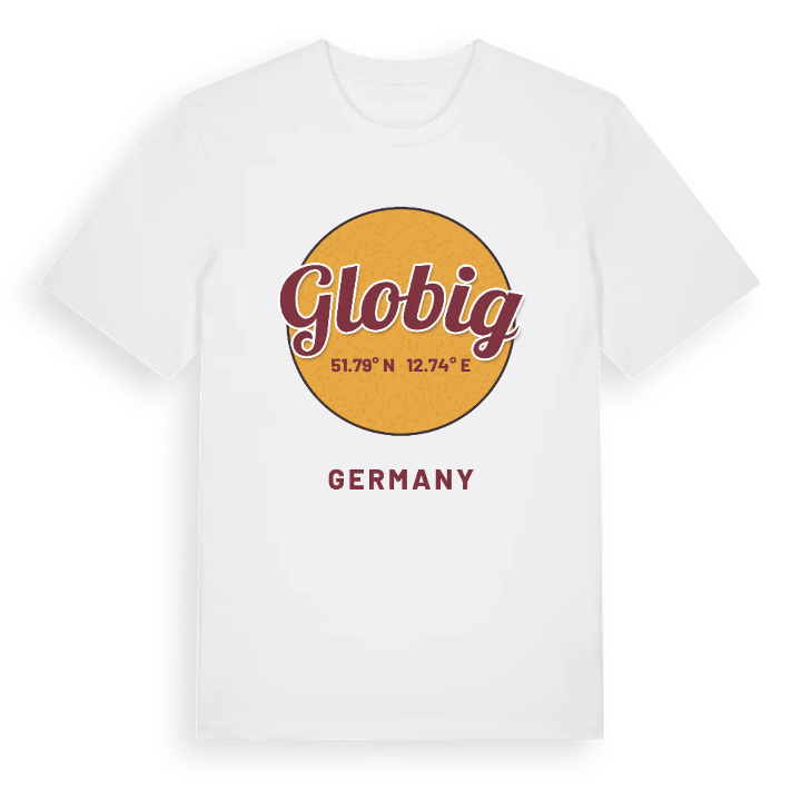 Globig cirkel t-shirt – t-shirt från PinShirt