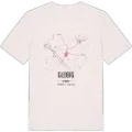 Globig karta t-shirt