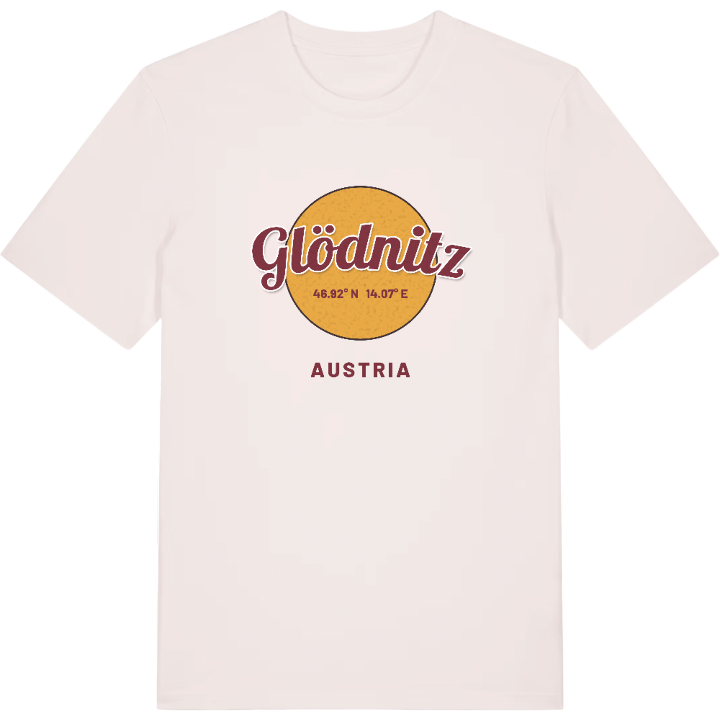 Glödnitz cirkel t-shirt – t-shirt från PinShirt