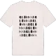 Glömman ordlek t-shirt