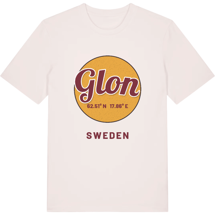 Glon cirkel t-shirt – t-shirt från PinShirt