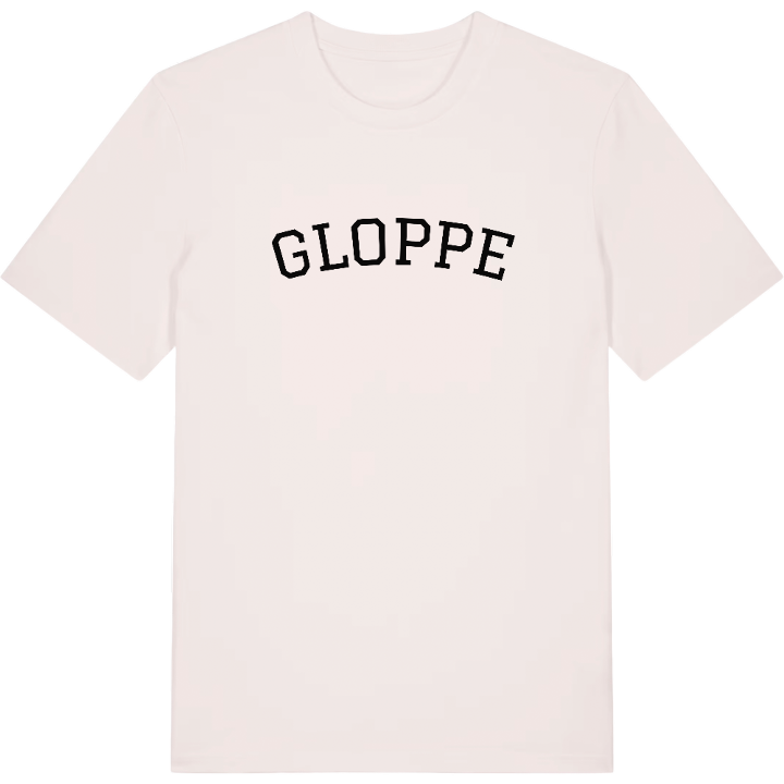 Gloppe böjd t-shirt – t-shirt från PinShirt