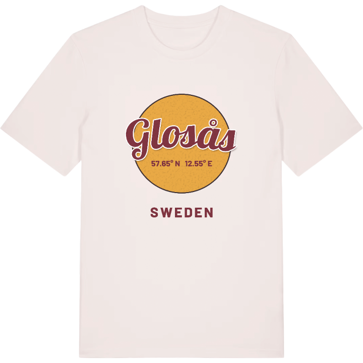 Glosås cirkel t-shirt – t-shirt från PinShirt