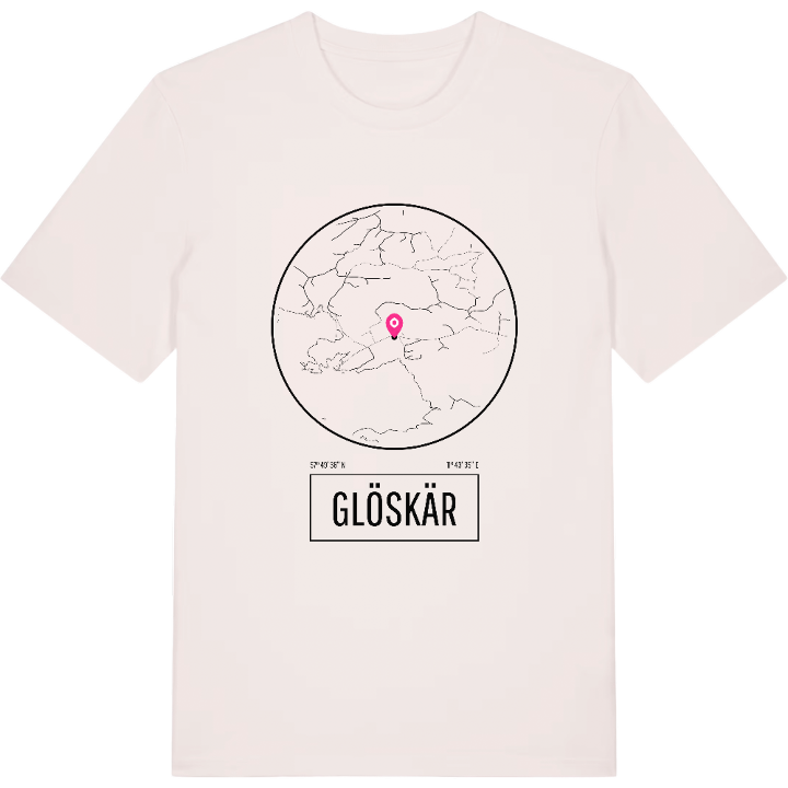 Glöskär t-shirt – t-shirt från PinShirt
