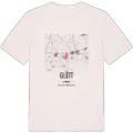 Glött karta t-shirt