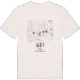 Glött karta t-shirt