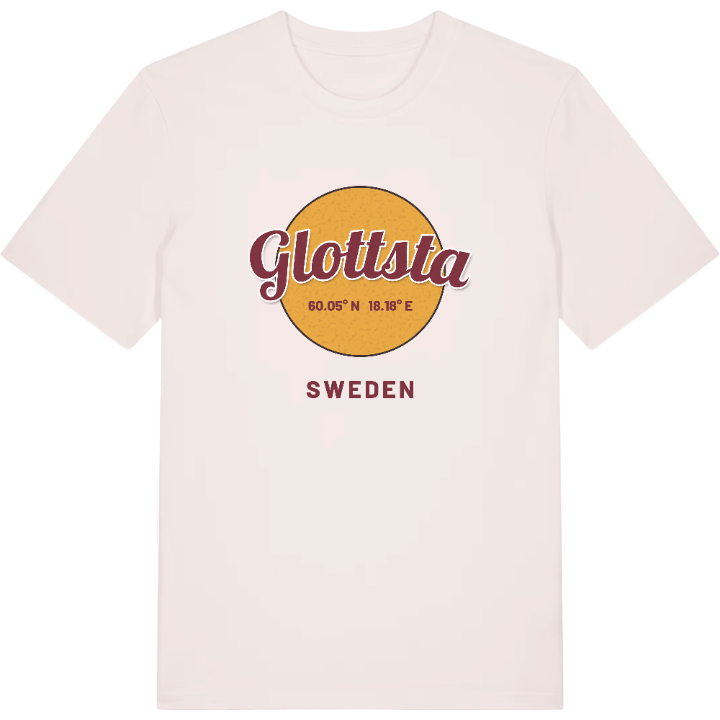 Glottsta cirkel t-shirt – t-shirt från PinShirt