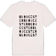 Gloucester ordlek t-shirt