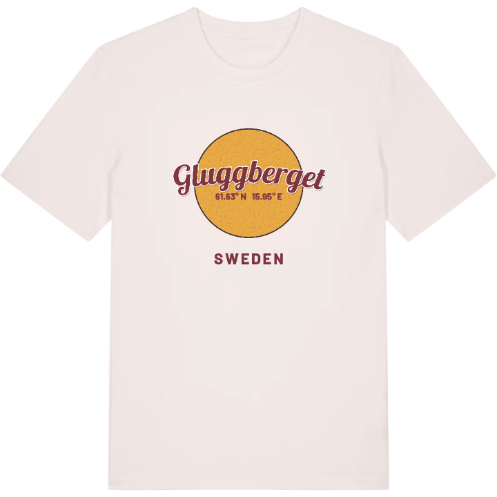 Gluggberget cirkel t-shirt – t-shirt från PinShirt