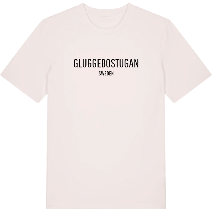 Gluggebostugan i Sverige t-shirt – t-shirt från PinShirt