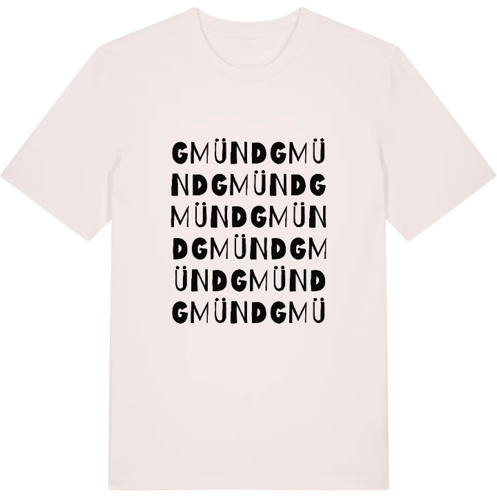 Gmünd ordlek t-shirt – t-shirt från PinShirt