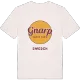 Gnarp cirkel t-shirt