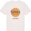 Gnas cirkel t-shirt