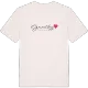 Gnedby hjärta t-shirt