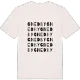Gnedby ordlek t-shirt