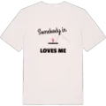 Någon i Gnemaden älskar mig t-shirt