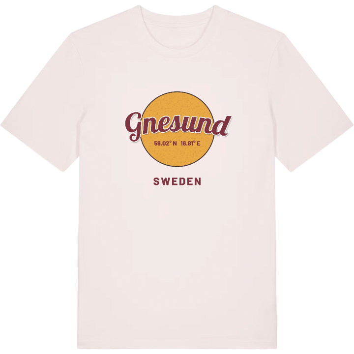 Gnesund cirkel t-shirt – t-shirt från PinShirt