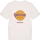 Gneven cirkel t-shirt