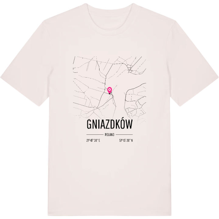 Gniazdków karta t-shirt – t-shirt från PinShirt