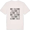 Gnicke ordlek t-shirt