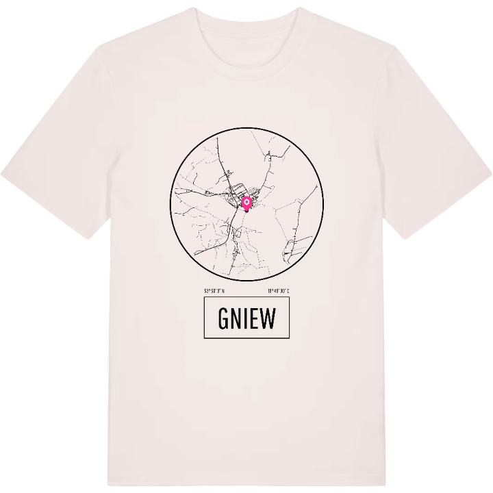 Gniew t-shirt – t-shirt från PinShirt