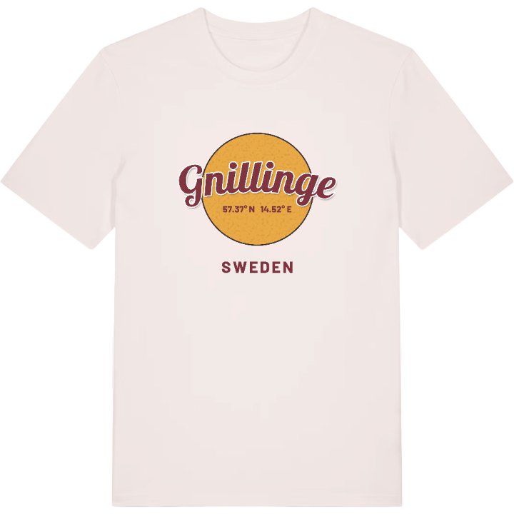 Gnillinge cirkel t-shirt – t-shirt från PinShirt
