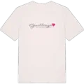 Gnillinge hjärta t-shirt