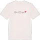 Gnillinge hjärta t-shirt