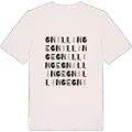 Gnillinge ordlek t-shirt