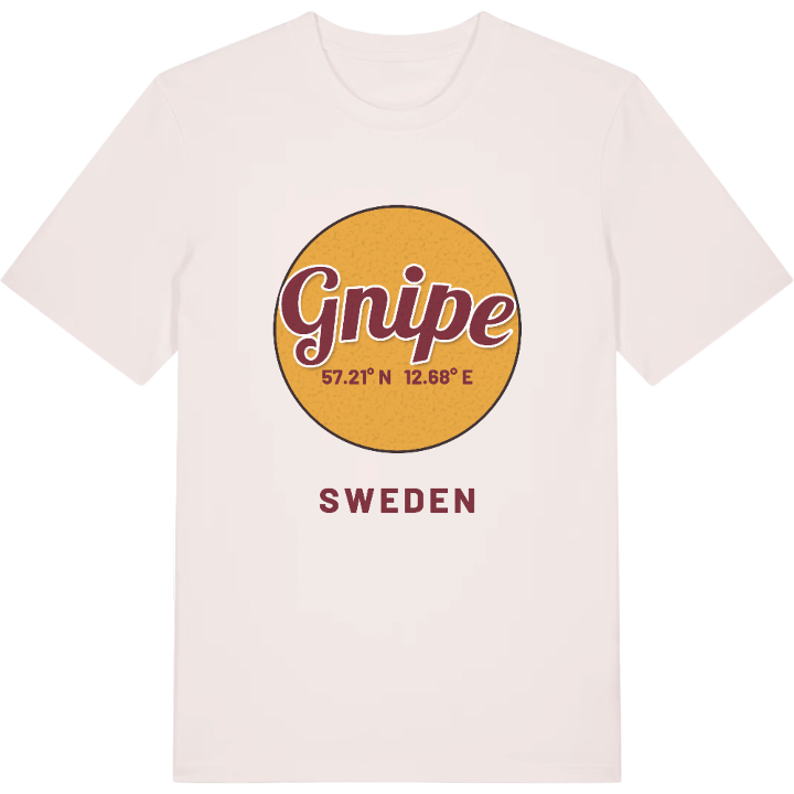 Gnipe cirkel t-shirt – t-shirt från PinShirt
