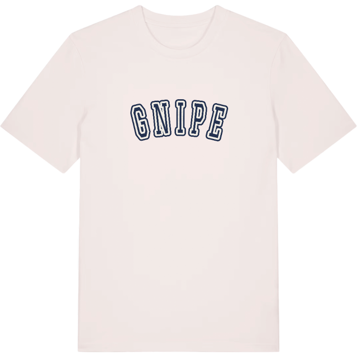 Gnipe college t-shirt – t-shirt från PinShirt