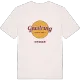 Gnistring cirkel t-shirt