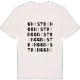 Gnistring ordlek t-shirt