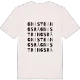 Gnistringsrå ordlek t-shirt