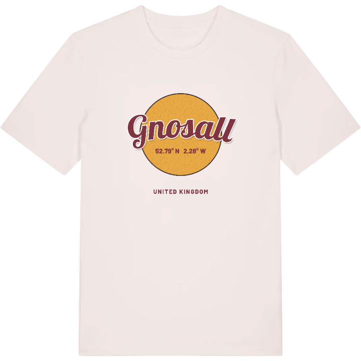 Gnosall cirkel t-shirt – t-shirt från PinShirt