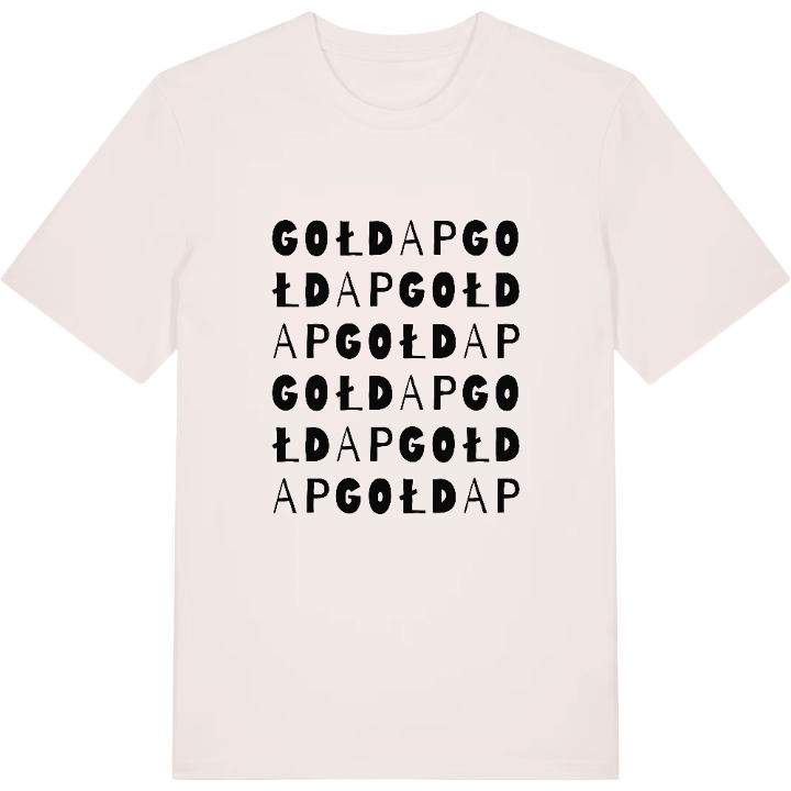Gołdap ordlek t-shirt – t-shirt från PinShirt