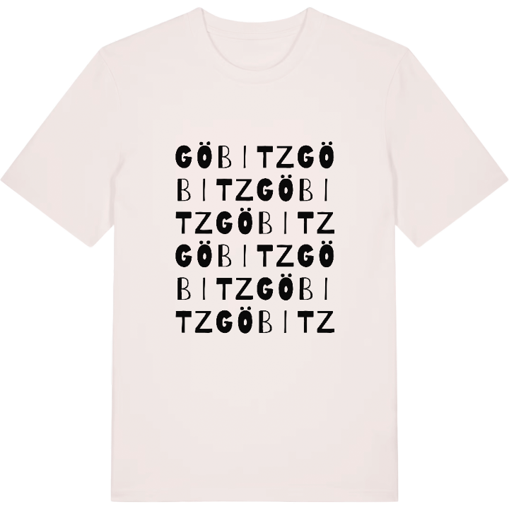 Göbitz ordlek t-shirt – t-shirt från PinShirt