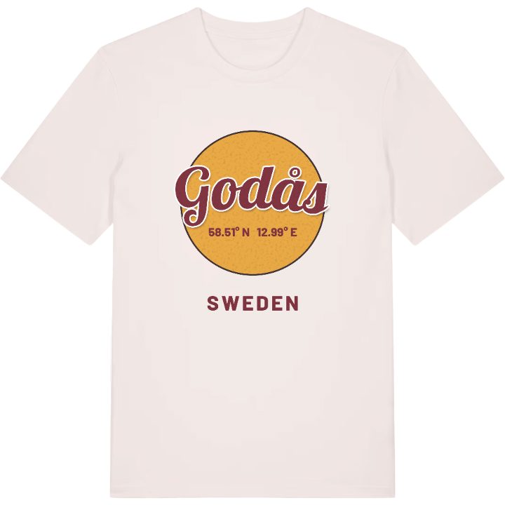 Godås cirkel t-shirt – t-shirt från PinShirt