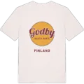 Godby cirkel t-shirt