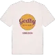 Godby cirkel t-shirt
