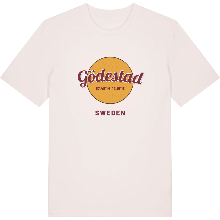 Gödestad cirkel t-shirt – t-shirt från PinShirt