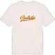 Godhålet baseball t-shirt