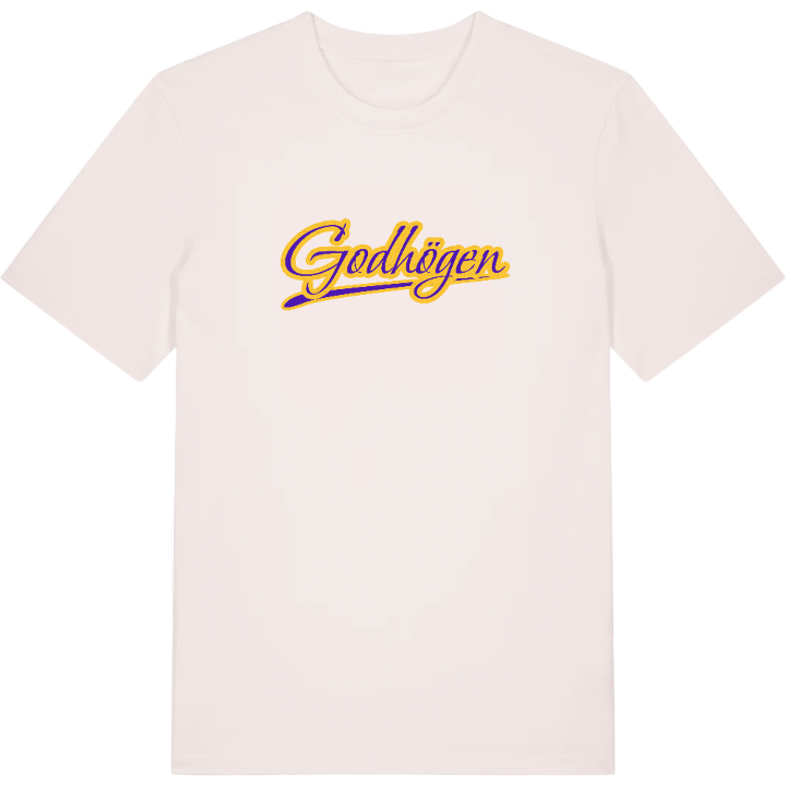Godhögen baseball t-shirt – t-shirt från PinShirt