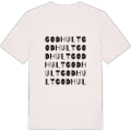 Godhult ordlek t-shirt