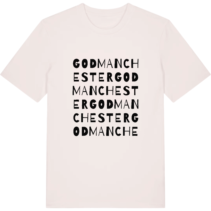 Godmanchester ordlek t-shirt – t-shirt från PinShirt