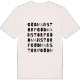 Gödmanstorp ordlek t-shirt