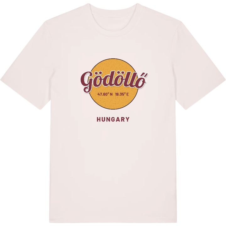 Gödöllő cirkel t-shirt – t-shirt från PinShirt
