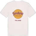 Godów cirkel t-shirt